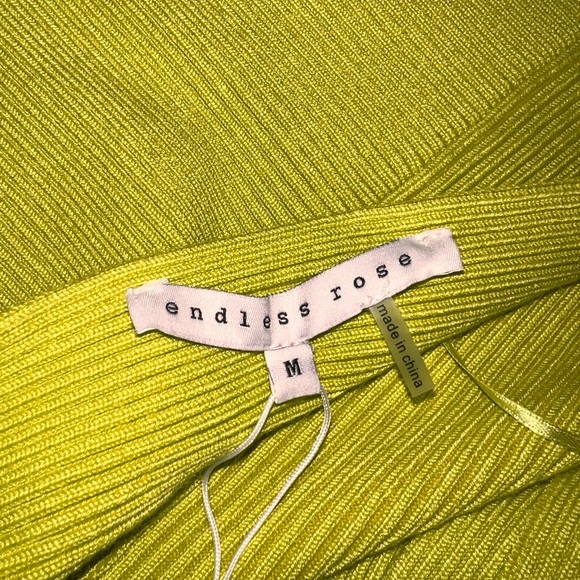 Endless Rose Bodycon Dress - Picture 3 of 7